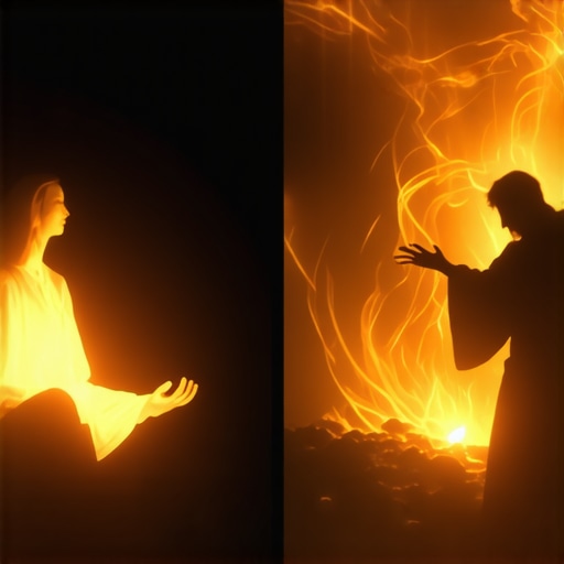The Difference Between a Simple Blessing and a Ritual Exorcism in DC