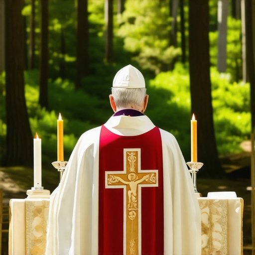 The Ethics of Catholic Exorcism Practices in Northern Virginia