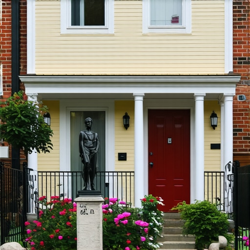 The Exact Signs a DC Townhouse Requires a Major Blessing