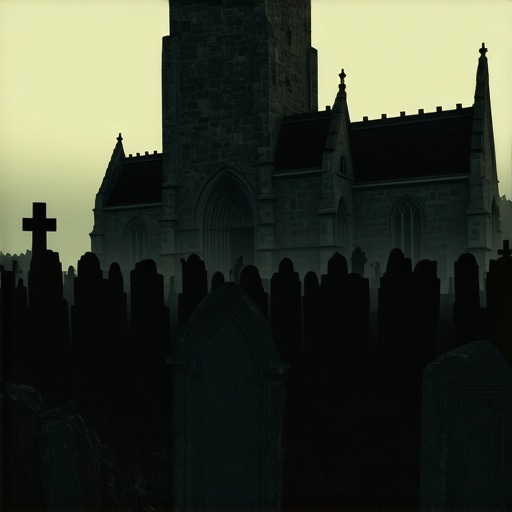 The Hidden History of Haunted Locations in the Norfolk Diocese