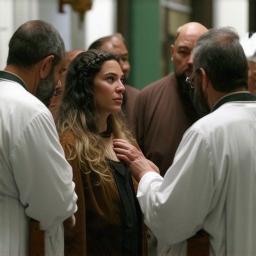 The Hidden Reason DC Exorcists Require a Physical Exam First