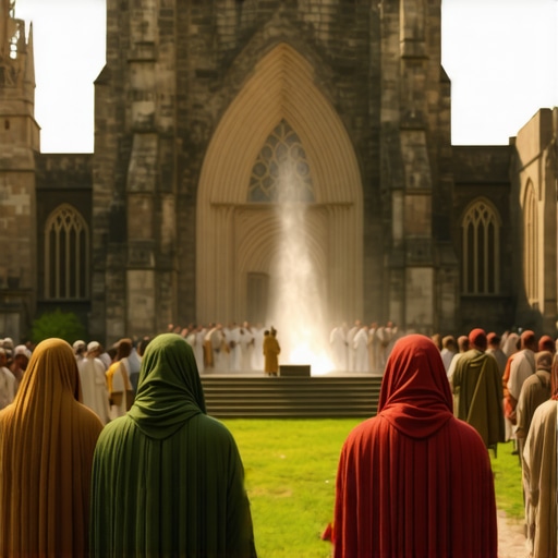 The History of Spiritual Deliverance Practices in Norfolk