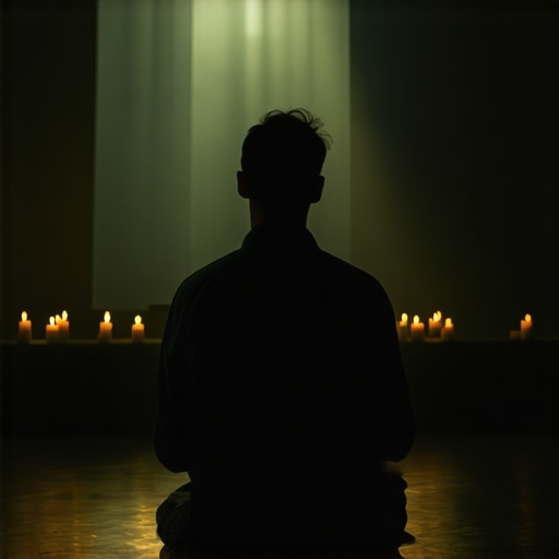 The Importance of Confession in the Battle Against Dark Spirits