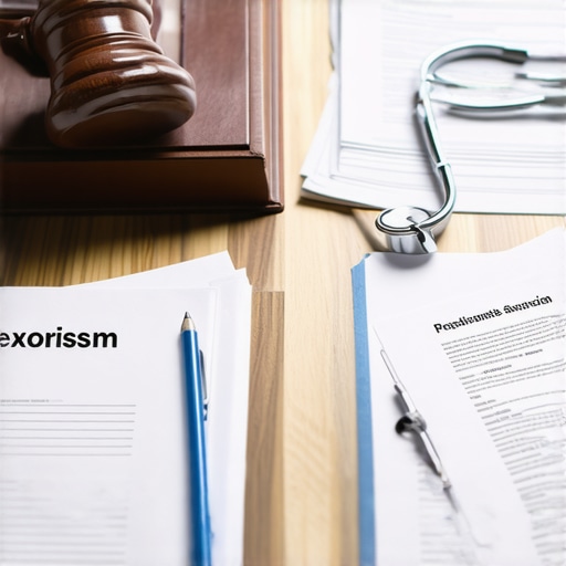 The Legal and Medical Steps for Exorcism in Virginia