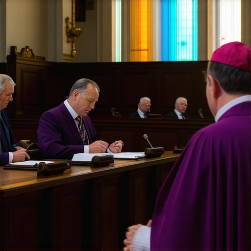 The Ministry of Deliverance Among Washington DC Priests
