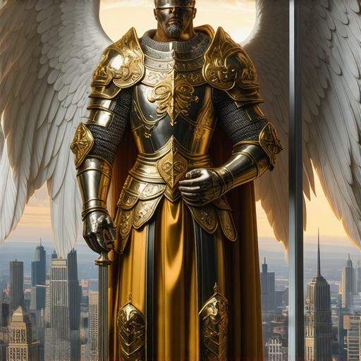 The Power of Saint Michael Prayers for DC Residents