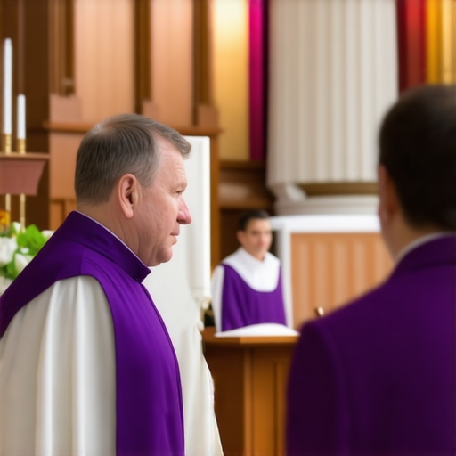 The Preliminary Interview: What Virginia Priests Look For First