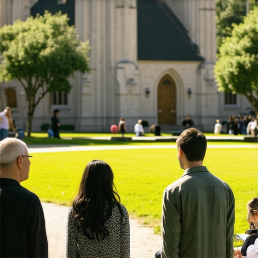 The Process of Spiritual Investigation in Fairfax County Parishes
