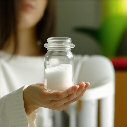 The Proper Way to Use Holy Salt in Your DC Home