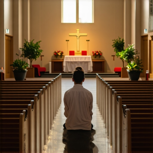 The Protocol for Requesting a Deliverance Prayer in Fairfax