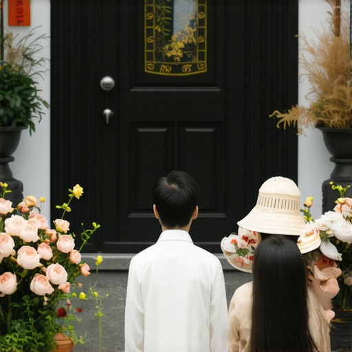 The Protocol for Requesting a House Blessing in Arlington