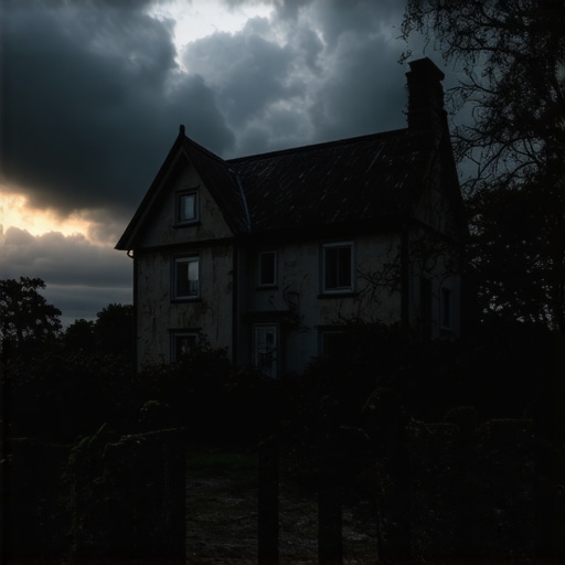 The Reality of Dealing with a Haunted House in Norfolk