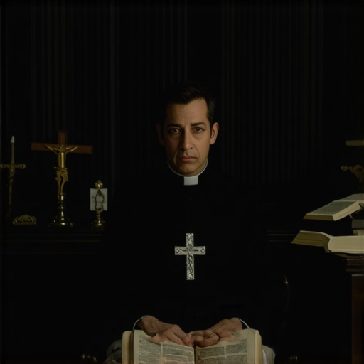 The Reality of a Diocesan Exorcist’s Work in DC
