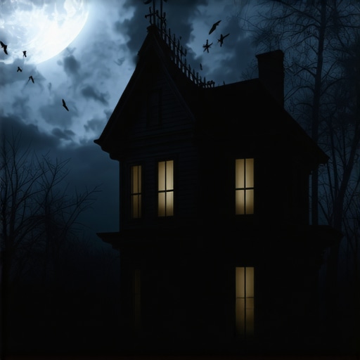 The Risk of Inviting Mediums into Your Haunted Northern Virginia Property
