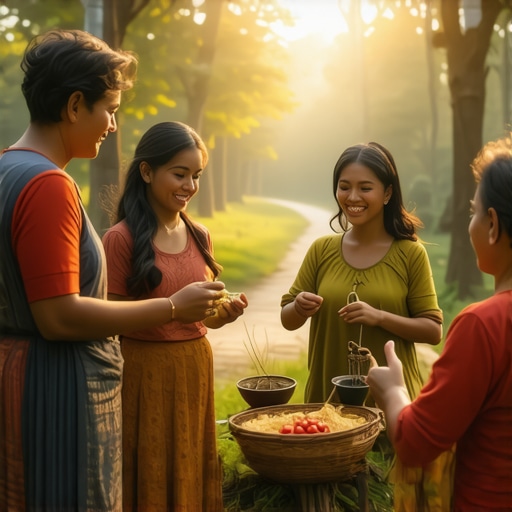 The Ritual Process: A Walkthrough for Virginia Families