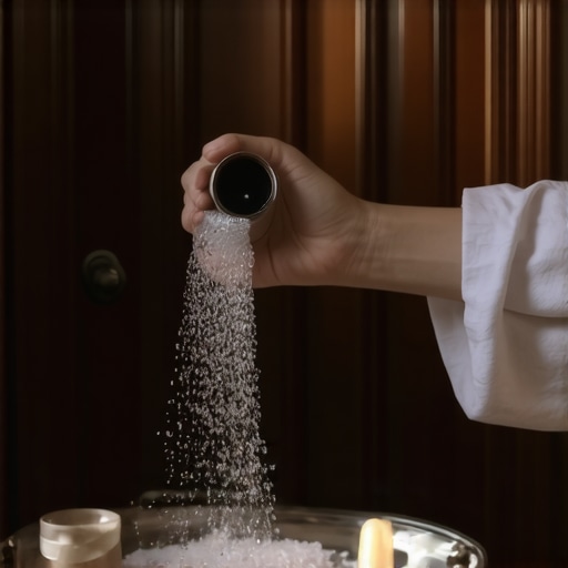 The Role of Holy Water and Salt in Virginia Home Blessings
