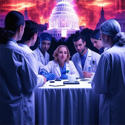 The Role of Medical Professionals in DC Exorcism Cases