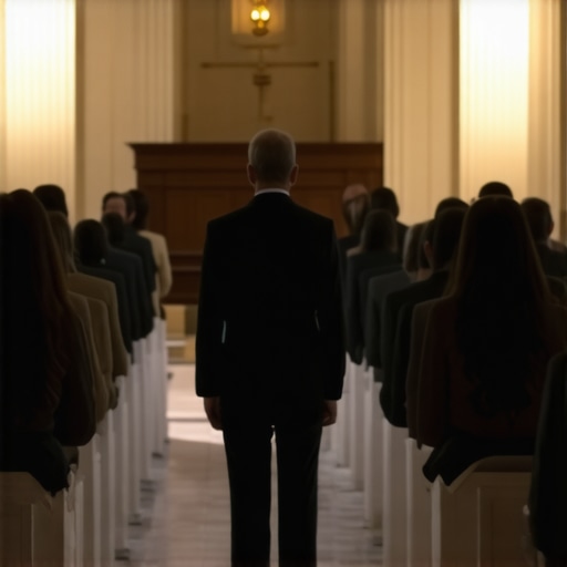 The Role of Witnessing in a Formal Virginia Exorcism