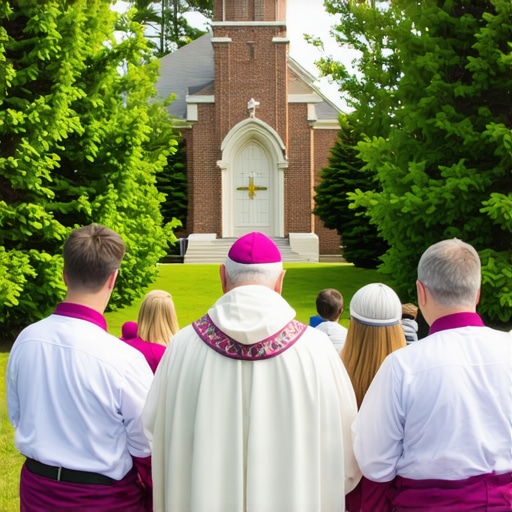 The Role of the Deliverance Team in a Virginia Catholic Parish