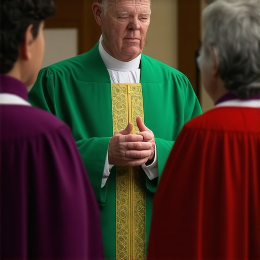 The Role of the Mandated Priest in Complex Northern Virginia Cases