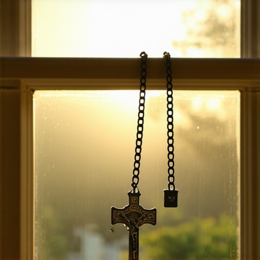 The Role of the Rosary in Protecting Your DC Home