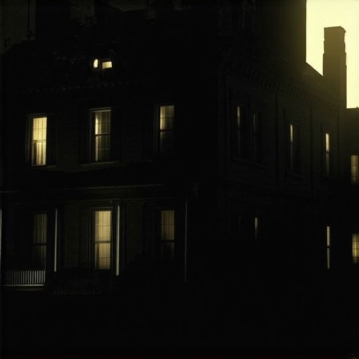 The Secret Protocol for Haunted Properties in Alexandria