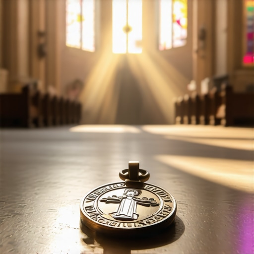 The Significance of the Benedictine Medal in Virginia Deliverance