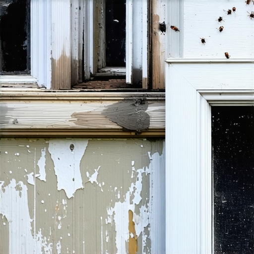 The Specific Signs of Infestation in Historic Georgetown Homes