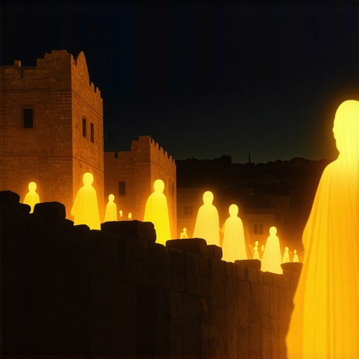 The Spiritual Significance of Historic Hauntings in Alexandria