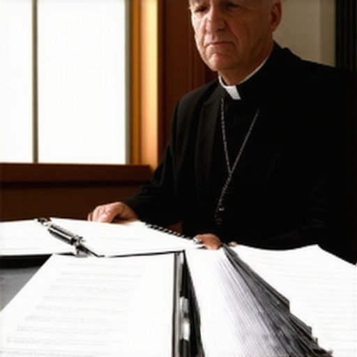 The Strict Vetting Process for Official Diocese Exorcists in Virginia
