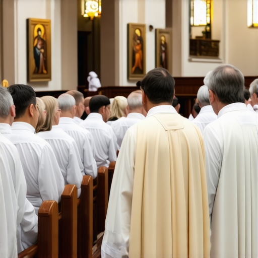 The Training and Selection of Exorcists in the Richmond Diocese