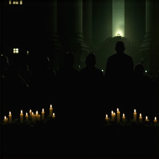 The Truth About Cinematic Exorcisms vs. Real Life in DC