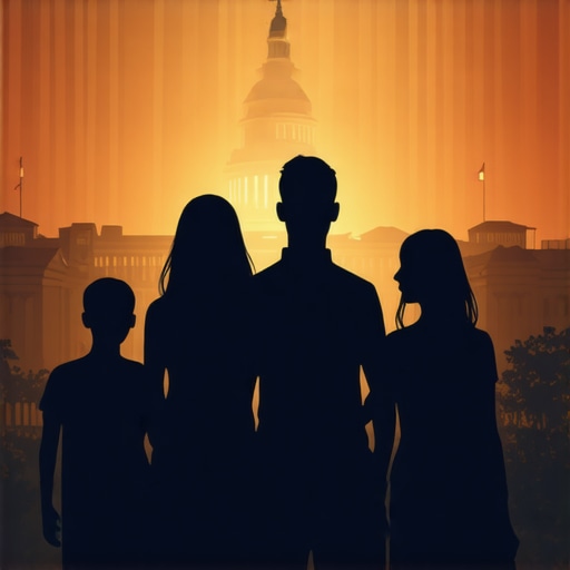 The connection between family trauma and spiritual vulnerability in DC