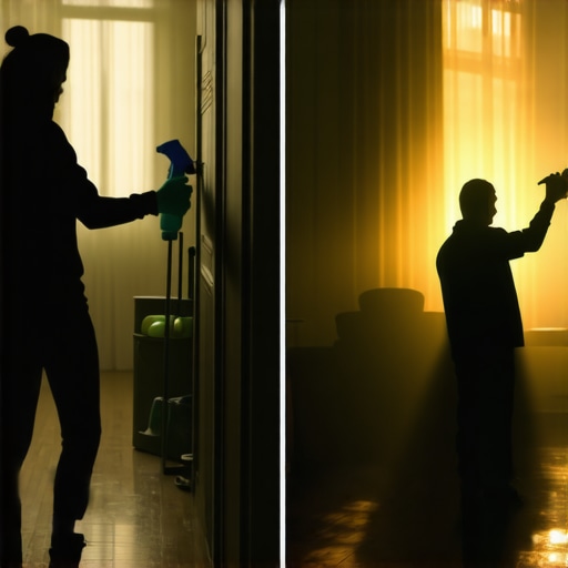 The crucial difference between house cleansing and formal exorcism in DC