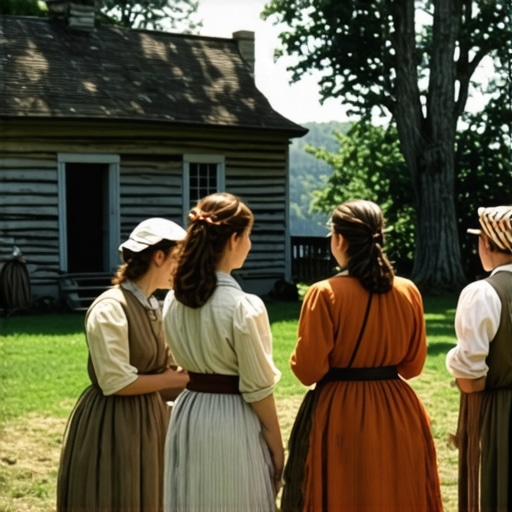 The history of the first exorcists to serve the Virginia colonies