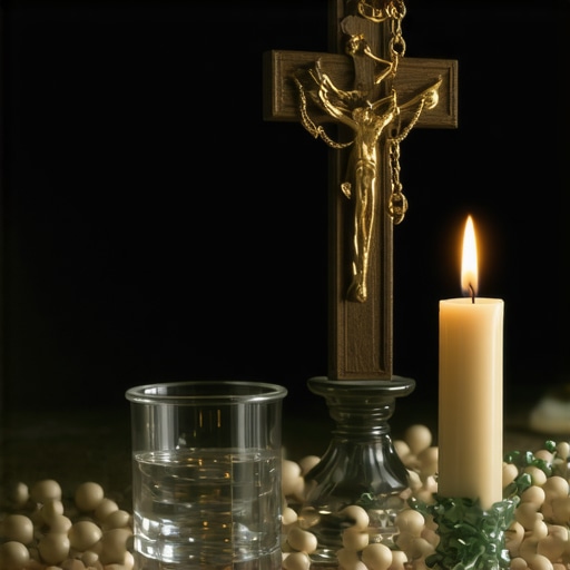 The role of sacramentals in Virginia home protection