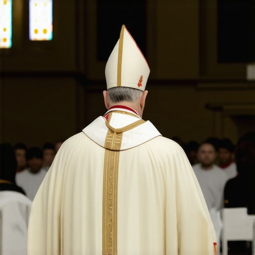 The secret process of appointing an exorcist in the Arlington Diocese