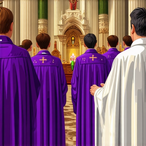The specific rituals used for exorcism in Virginia parishes