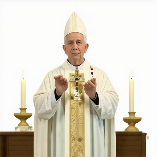 Understanding the Authority of the Catholic Priesthood in Deliverance