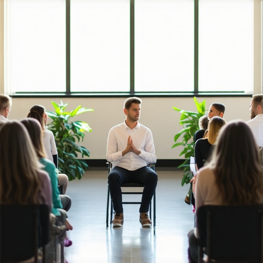What Happens During a Formal Deliverance Session in Fairfax