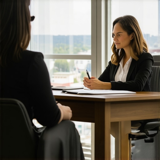 What Happens During a Preliminary Assessment in the DC Area