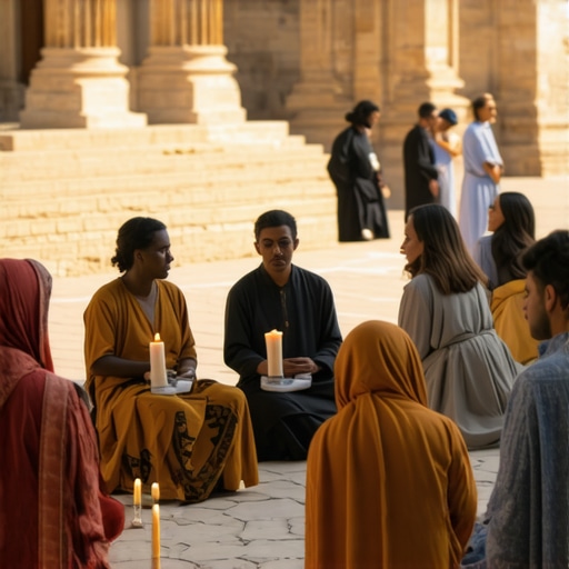 What a professional spiritual survey in Alexandria involves