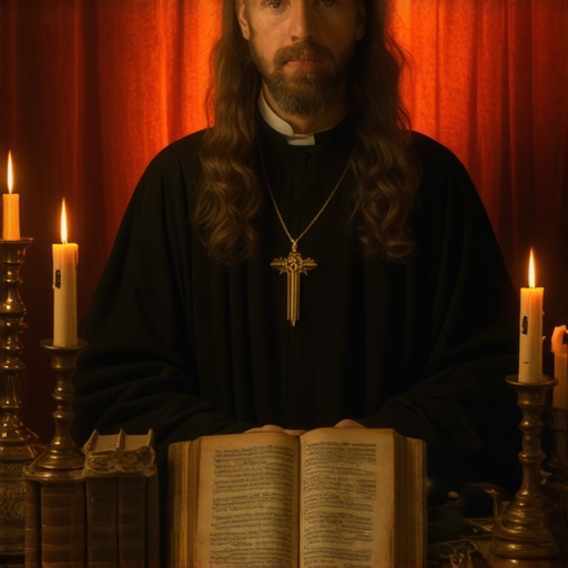 What an official Virginia exorcist wants you to know about the occult