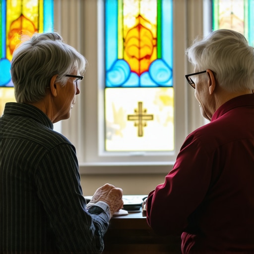 What to Expect During a Spiritual Evaluation at an Arlington Parish