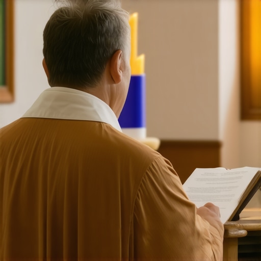 What to Tell Your Fairfax Priest During a Spiritual Consultation