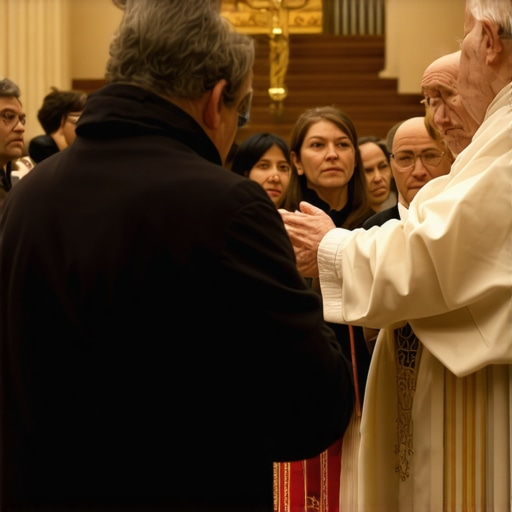 Why Alexandria residents prefer official diocesan exorcists over private healers