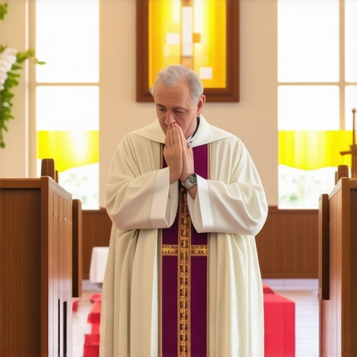 Why Confession is the Strongest Exorcism for Virginia Catholics
