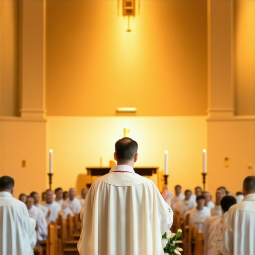 Why DC Families Are Turning to Official Diocesan Exorcists