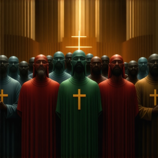 Why DC spiritual warfare requires a team, not just a priest