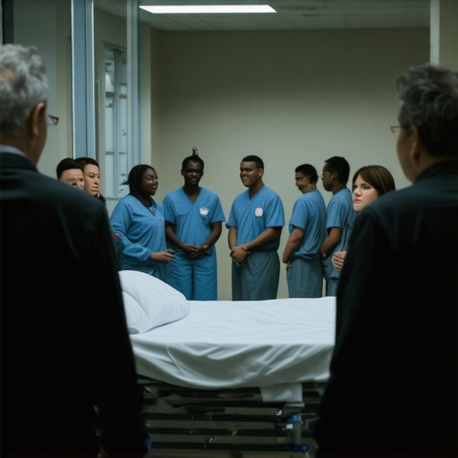 Why Every Major Exorcism in DC Includes a Medical Team